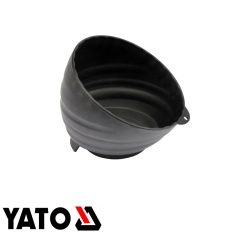   Yato YT-08305 mágneses csavargyűjtő tál - 150 mm műanyag