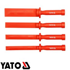   Yato YT-0847 műanyag kaparó készlet, 4 részes (nem karcol)