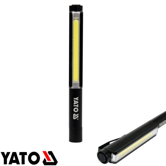 Yato YT-08511 elemes LED toll lámpa, 200 lm (3xAAA elem)