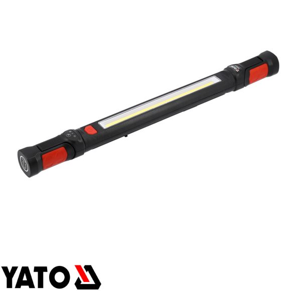 Yato YT-08534 akkus LED szerelőlámpa, 1000 lm - 500 mm (3,7V - 4400mAh)