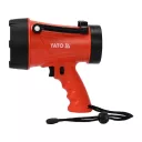 Yato YT-08551 akkus LED keresőlámpa, 1200 lm (3,7V - 4400mAh)