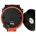 Yato YT-08551 akkus LED keresőlámpa, 1200 lm (3,7V - 4400mAh)