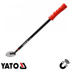  Yato YT-0860 nagyerejű teleszkópos mágneses felszedő 590-990 mm - max 22,5 kg