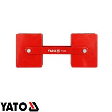   Yato YT-0862 állítható hegesztő mágnes 85x65x22 mm (2x22,5 kg)