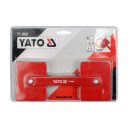 Yato YT-0862 állítható hegesztő mágnes 85x65x22 mm (2x22,5 kg)