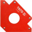 Yato YT-0865 hegesztő mágnes 122x190x25 mm (34 kg)
