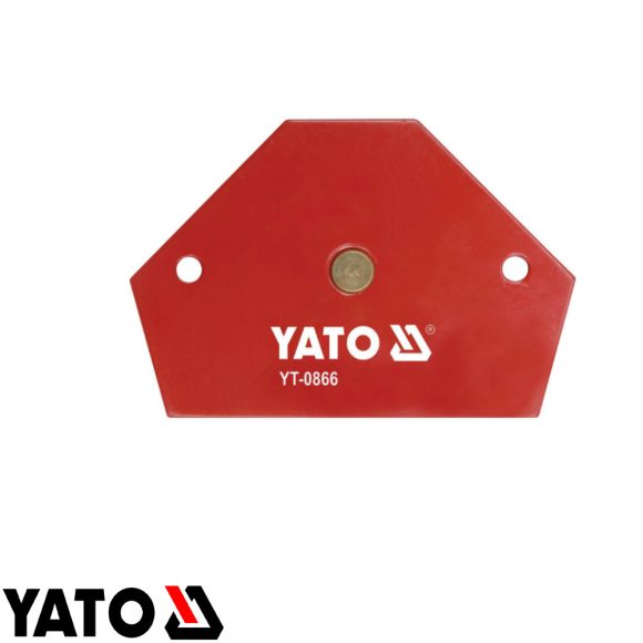 Yato YT-0866 hegesztő mágnes 64x95x14 mm (11,5 kg)