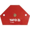 Yato YT-0866 hegesztő mágnes 64x95x14 mm (11,5 kg)