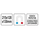 Yato YT-08681 mágneses szerszámtartó