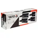 Yato YT-08682 mágneses polc készlet, 4 részes