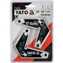 Yato YT-08721 hegesztő mágnes szett (10 kg), 2 részes