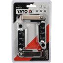Yato YT-08723 hegesztő mágnes szett (32 kg), 2 részes
