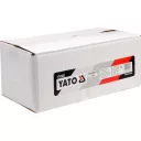 Yato YT-0882 acél szerszámosláda, 360x150x115 mm