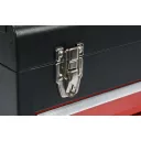 Yato YT-08874 fém szerszámosláda 520x218x360 mm (4 fiókos)