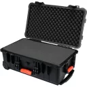 YATO YT-08905 kerekes szerszámkoffer habszivacs betéttel 559x351x229 mm (PP, IP55)