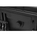 YATO YT-08905 kerekes szerszámkoffer habszivacs betéttel 559x351x229 mm (PP, IP55)