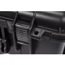 YATO YT-08905 kerekes szerszámkoffer habszivacs betéttel 559x351x229 mm (PP, IP55)