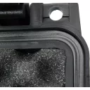 YATO YT-08905 kerekes szerszámkoffer habszivacs betéttel 559x351x229 mm (PP, IP55)