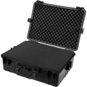 YATO YT-08906 szerszámkoffer habszivacs betéttel 569x425x215 mm (PP, IP55)