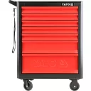 Yato YT-09000 szerszámkocsi, 7 fiókos (66,5x45,3x93,2 cm)