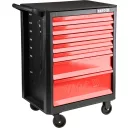 Yato YT-09000 szerszámkocsi, 7 fiókos (66,5x45,3x93,2 cm)