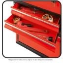 Yato YT-09101 moduláris fém szerszámoskocsi 520x320x720 mm (3 modulos)