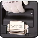Yato YT-09101 moduláris fém szerszámoskocsi 520x320x720 mm (3 modulos)