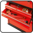 Yato YT-09107 fém szerszámosláda 495x252x180 mm (2 fiókos)