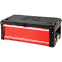 Yato YT-09108 fém szerszámosláda 495x252x180 mm (1 fiókos)