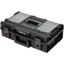 YATO YT-09161 kerekes szerszámosláda rendszer (háromszintes, műanyag), 585x425x810 mm