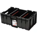 YATO YT-09161 kerekes szerszámosláda rendszer (háromszintes, műanyag), 585x425x810 mm
