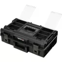 YATO YT-09169 szerszámosláda organiserrel (műanyag), 585x385x190 mm