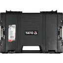 YATO YT-09170 szerszámkoffer habszivacs betéttel (műanyag), 450x322x126 mm