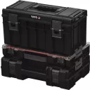 YATO YT-09175 szerszámosláda készlet, 3 részes (műanyag), 421x450x323 mm