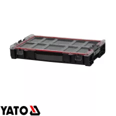 YATO YT-09178 rendszerező doboz (műanyag), 452x296x79 mm