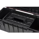 YATO YT-09184 szerszámosláda rendszerezővel (műanyag), 650x270x272 mm