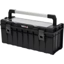 YATO YT-09184 szerszámosláda rendszerezővel (műanyag), 650x270x272 mm