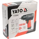 Yato YT-09540 pneumatikus ütvecsavarozó 1/2" - 1150 Nm (Twin Hammer)