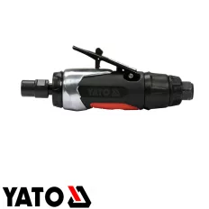 Yato YT-09632 pneumatikus egyenes csiszoló - 6mm befogás