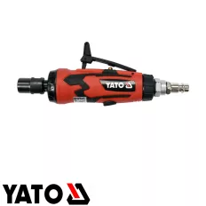   Yato YT-09633 könnyített pneumatikus egyenes csiszoló - 6mm befogás