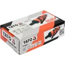 Yato YT-09633 könnyített pneumatikus egyenes csiszoló - 6mm befogás