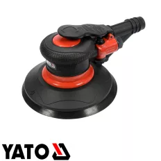 Yato YT-09740 pneumatikus excentercsiszoló gép - 150 mm
