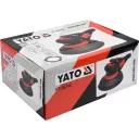 Yato YT-09740 pneumatikus excentercsiszoló gép - 150 mm