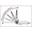 Yato YT-09741 pneumatikus szalagcsiszoló - 10x330 mm