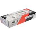 Yato YT-09742 pneumatikus szalagcsiszoló - 20x520 mm