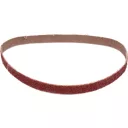 Yato YT-09744 végtelenített csiszolószalag (fa-fém), 10x330 mm, P80, 10 darabos