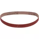 Yato YT-09749 végtelenített csiszolószalag (fa-fém), 20x520 mm, P100, 10 darabos