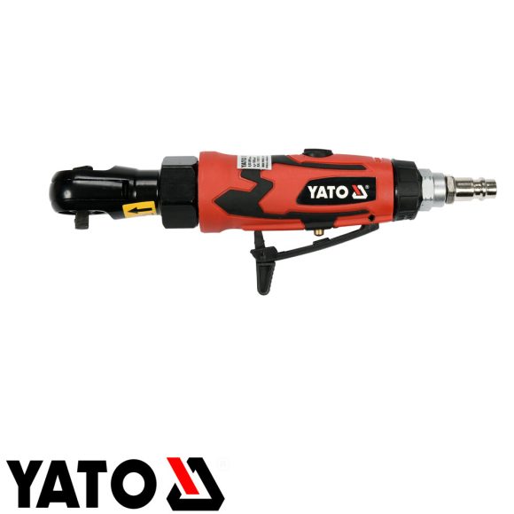 Yato YT-09795 pneumatikus racsnis kulcs, könnyített, 1/4" - 27 Nm