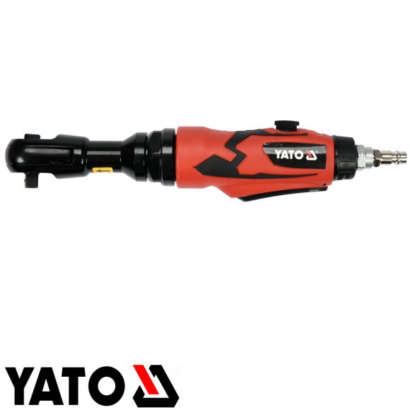 Yato YT-09803 pneumatikus racsnis kulcs, könnyített, 1/2" - 80 Nm
