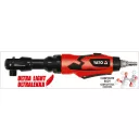 Yato YT-09803 pneumatikus racsnis kulcs, könnyített, 1/2" - 80 Nm